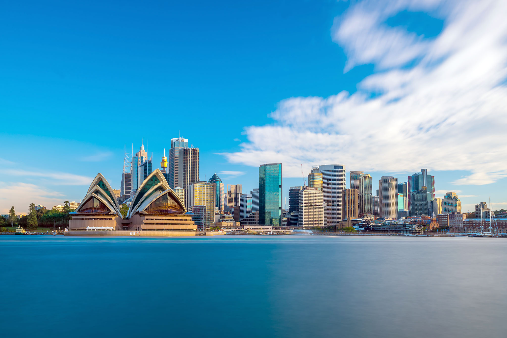 GREAT BARRIER REEF, BRISBANE & SYDNEY STAY